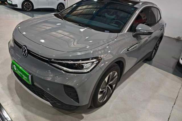 Used Volkswagen ID.4 CROZZ 2024 Pure Edition Limited Edition