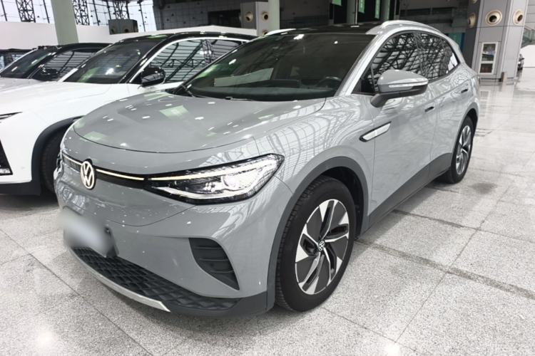 Used Volkswagen ID.4 CROZZ 2024 Pure Edition Limited Edition Guazi used car, China used car export, Used car for sale, Used cars, Cheapest cars for sale