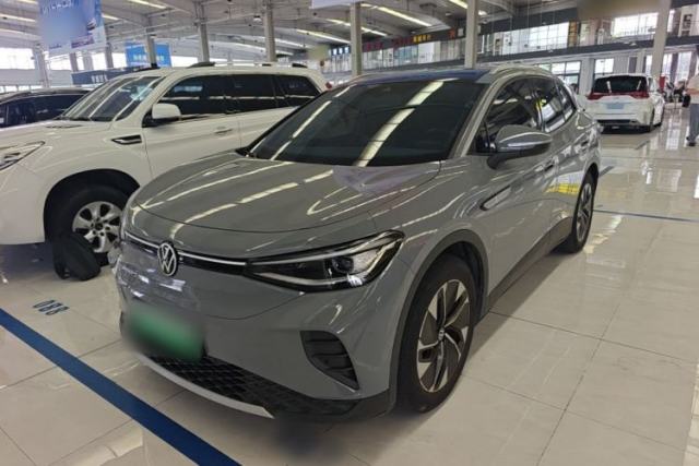 Używany Volkswagen ID.4 CROZZ 2024 Pure Edition Limited Edition