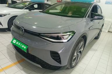 Used Volkswagen ID.4 CROZZ 2024 PRIME