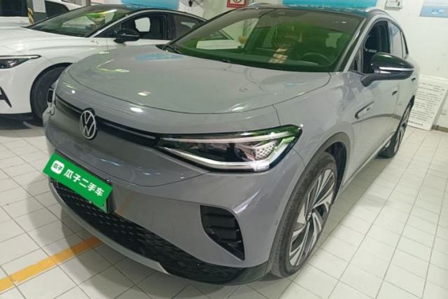 Used Volkswagen ID.4 CROZZ 2024 PRIME