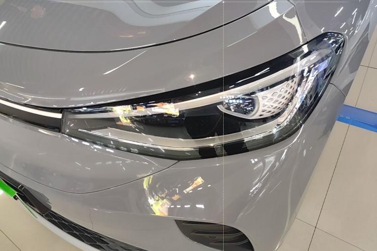 Used Volkswagen ID.4 CROZZ 2024 Pure Edition Limited Edition Left Front Headlight