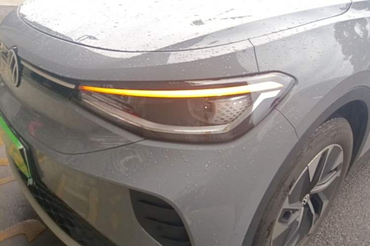 Used Volkswagen ID.4 CROZZ 2024 Pure Edition Limited Edition Left Front Headlight