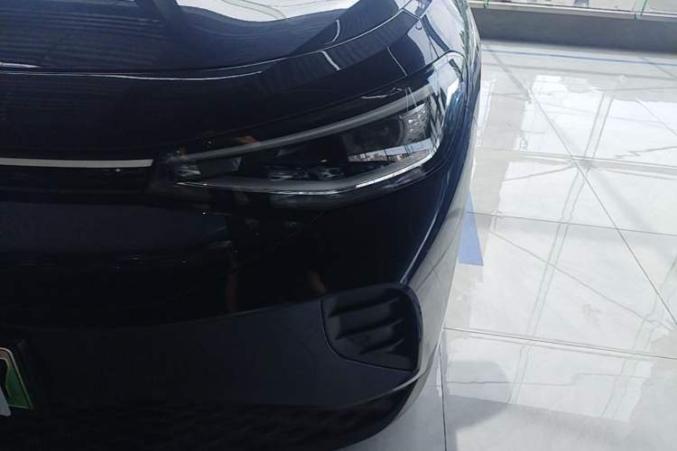 Used Volkswagen ID.4 CROZZ 2024 Pure Edition Limited Edition Left Front Headlight