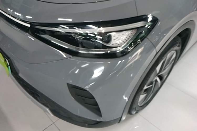 Used Volkswagen ID.4 CROZZ 2024 Pure Edition Limited Edition Left Front Headlight