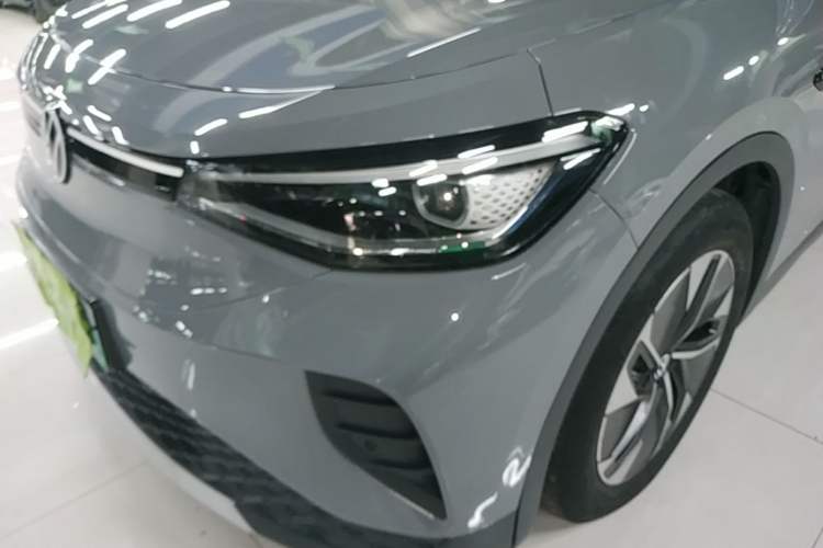 Used Volkswagen ID.4 CROZZ 2024 Pure Edition Limited Edition Left Front Headlight