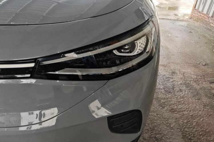 Used Volkswagen ID.4 CROZZ 2024 Pure Edition Limited Edition Left Front Headlight