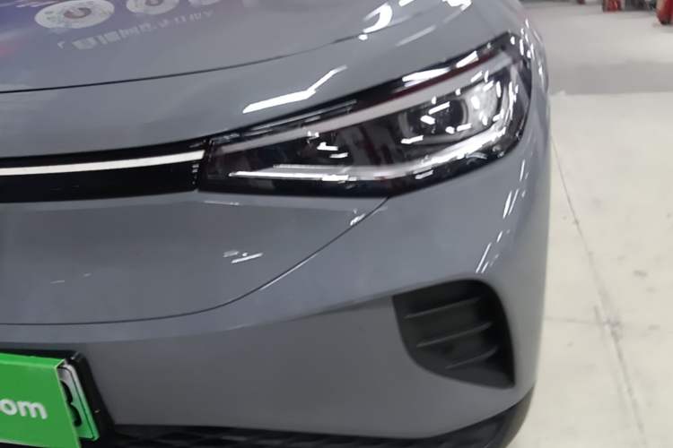 Used Volkswagen ID.4 CROZZ 2024 Pure Edition Limited Edition Left Front Headlight