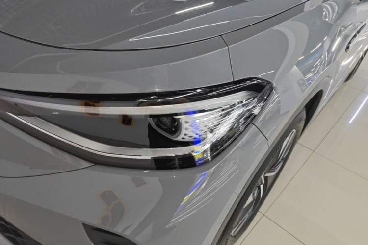 Used Volkswagen ID.4 CROZZ 2024 Pure Edition Limited Edition Left Front Headlight