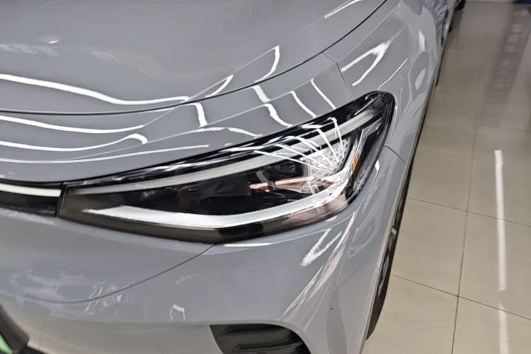 Used Volkswagen ID.4 CROZZ 2024 Pure Edition Limited Edition Left Front Headlight