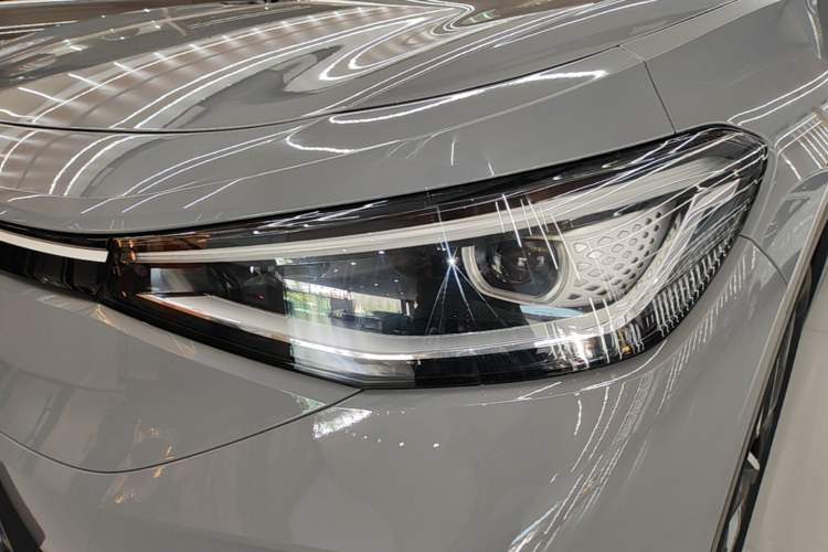 Used Volkswagen ID.4 CROZZ 2024 Pure Edition Limited Edition Left Front Headlight