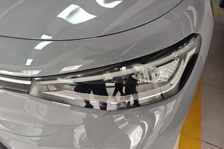 Used Volkswagen ID.4 CROZZ 2024 Pure Edition Limited Edition Left Front Headlight