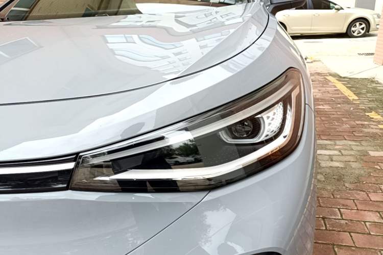 Used Volkswagen ID.4 CROZZ 2024 Pure Edition Limited Edition Left Front Headlight