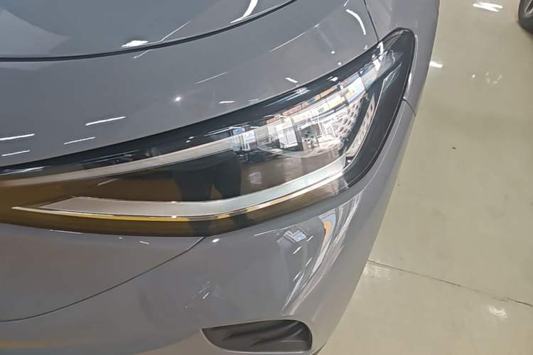 Used Volkswagen ID.4 CROZZ 2024 Pure Edition Limited Edition Left Front Headlight
