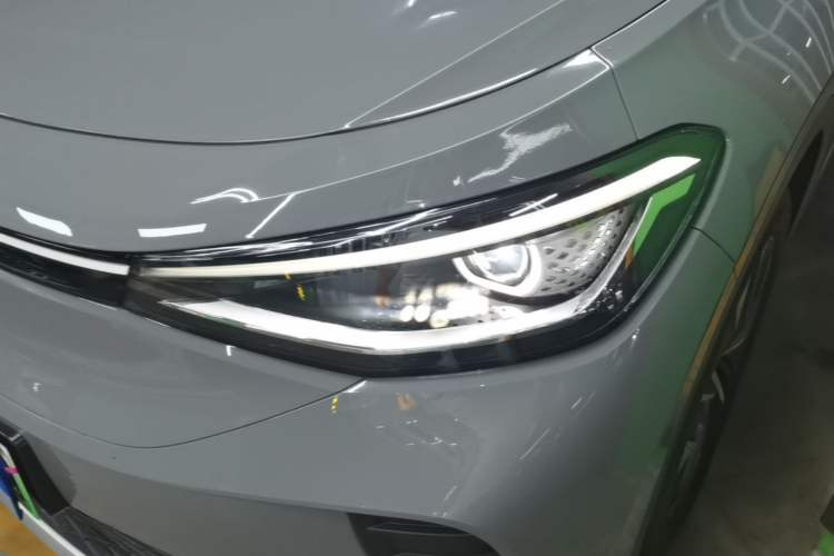 Used Volkswagen ID.4 CROZZ 2024 Pure Edition Limited Edition Left Front Headlight