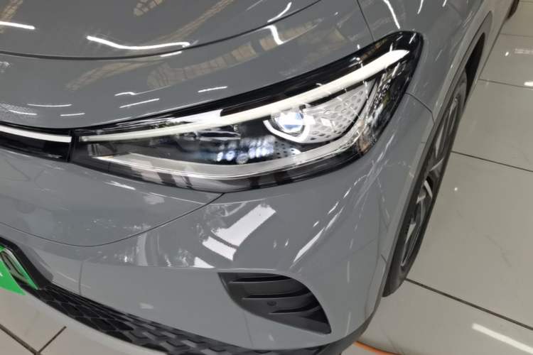 Used Volkswagen ID.4 CROZZ 2024 Pure Edition Limited Edition Left Front Headlight