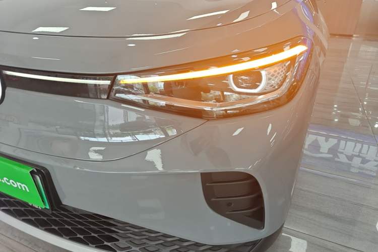 Used Volkswagen ID.4 CROZZ 2024 Pure Edition Limited Edition Left Front Headlight