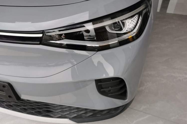 Used Volkswagen ID.4 CROZZ 2024 Pure Edition Limited Edition Left Front Headlight