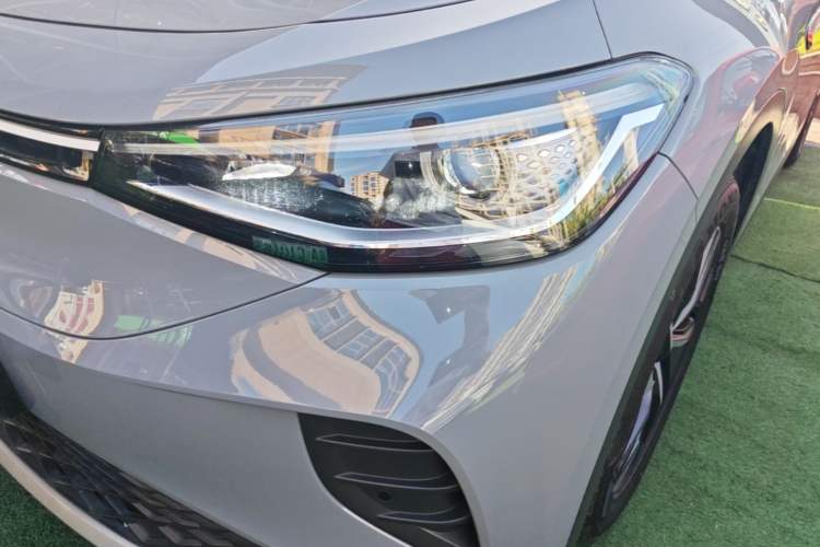 Used Volkswagen ID.4 CROZZ 2024 Pure Edition Limited Edition Left Front Headlight