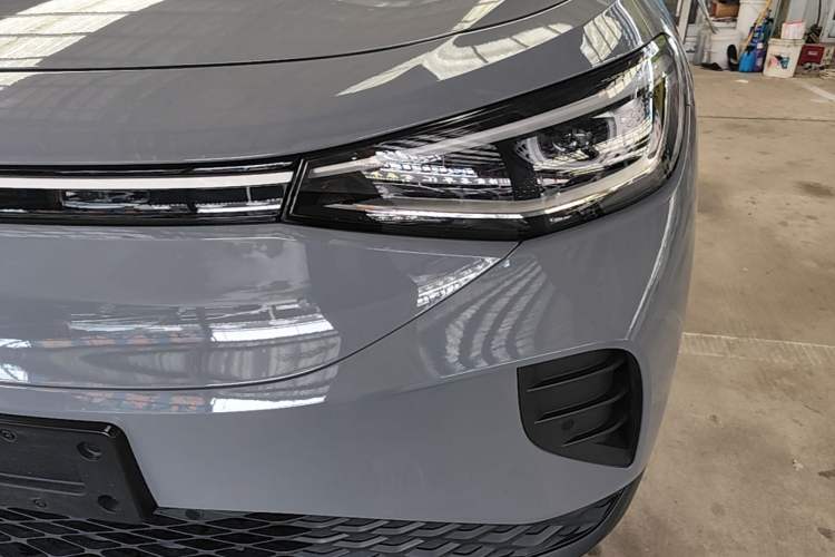 Used Volkswagen ID.4 CROZZ 2024 Pure Edition Limited Edition Left Front Headlight