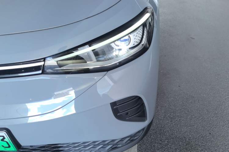 Used Volkswagen ID.4 CROZZ 2024 Pure Edition Limited Edition Left Front Headlight
