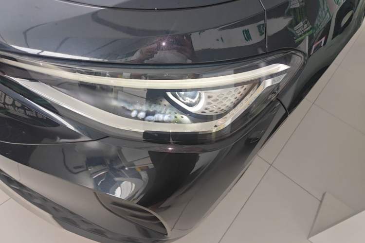 Used Volkswagen ID.4 CROZZ 2024 Pure Edition Limited Edition Left Front Headlight