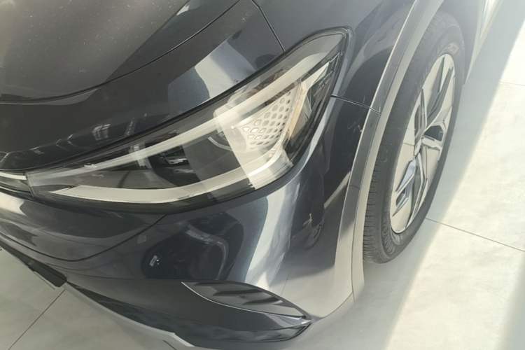 Used Volkswagen ID.4 CROZZ 2024 Pure Edition Limited Edition Left Front Headlight