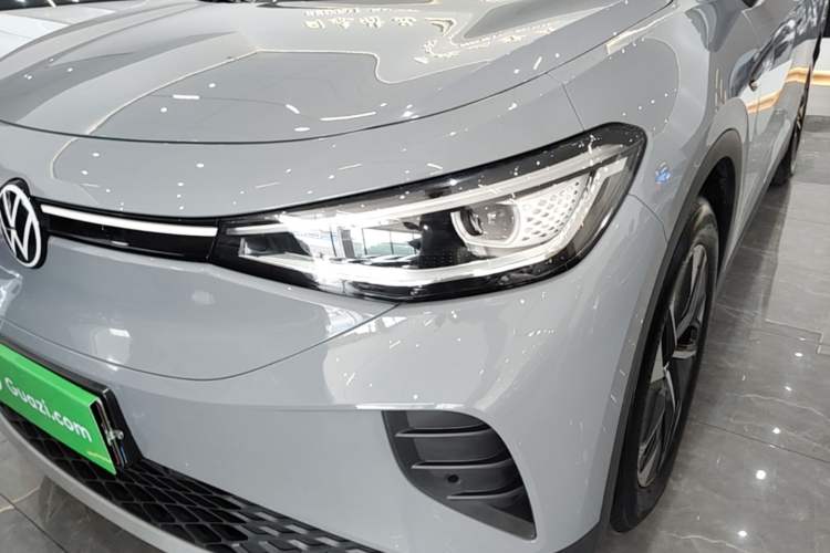 Used Volkswagen ID.4 CROZZ 2024 Pure Edition Limited Edition Left Front Headlight