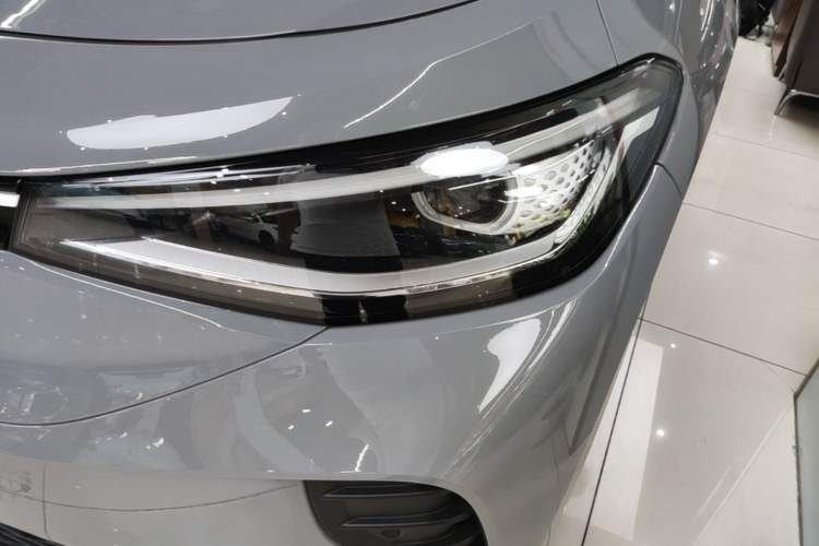 Used Volkswagen ID.4 CROZZ 2024 Pure Edition Limited Edition Left Front Headlight