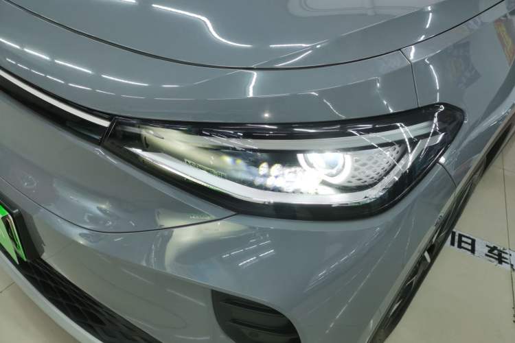 Used Volkswagen ID.4 CROZZ 2024 Pure Edition Limited Edition Left Front Headlight