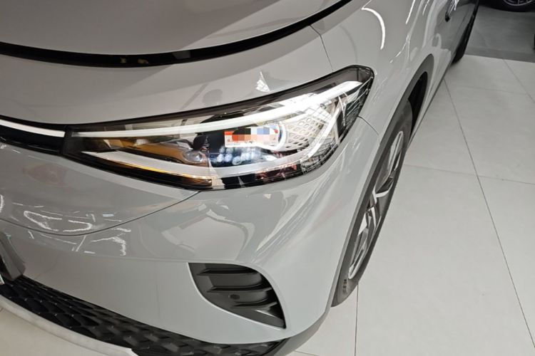 Used Volkswagen ID.4 CROZZ 2024 Pure Edition Limited Edition Left Front Headlight