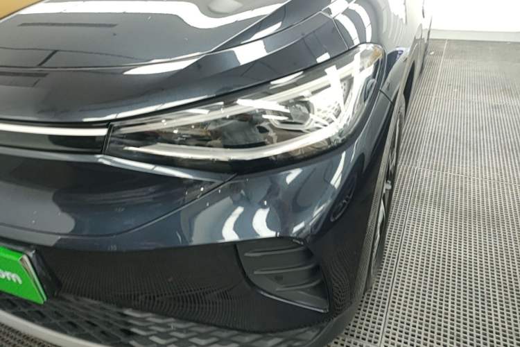 Used Volkswagen ID.4 CROZZ 2024 Pure Edition Limited Edition Left Front Headlight