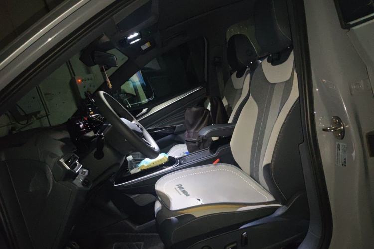 Used Volkswagen ID.4 CROZZ 2024 Pure Edition Limited Edition Left Front Seat