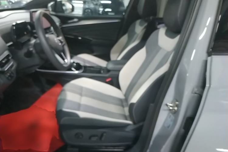 Used Volkswagen ID.4 CROZZ 2024 Pure Edition Limited Edition Left Front Seat