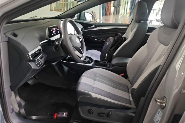 Used Volkswagen ID.4 CROZZ 2024 Pure Edition Limited Edition Left Front Seat
