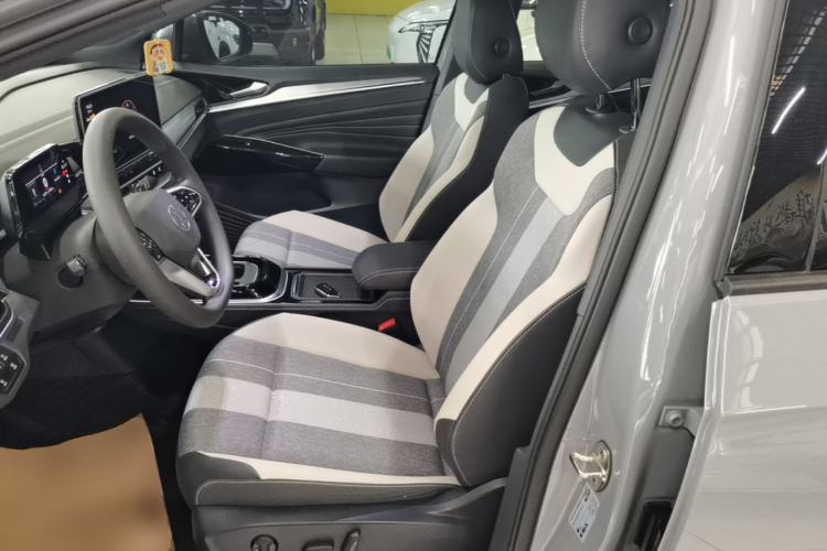 Used Volkswagen ID.4 CROZZ 2024 Pure Edition Limited Edition Left Front Seat