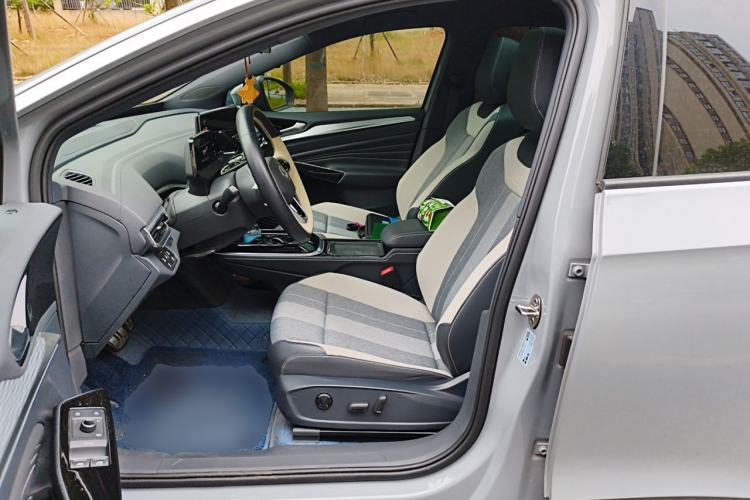 Used Volkswagen ID.4 CROZZ 2024 Pure Edition Limited Edition Left Front Seat