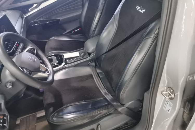 Used Volkswagen ID.4 CROZZ 2024 Pure Edition Limited Edition Left Front Seat