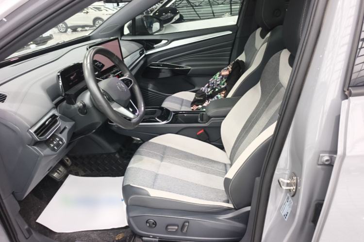 Used Volkswagen ID.4 CROZZ 2024 Pure Edition Limited Edition Left Front Seat