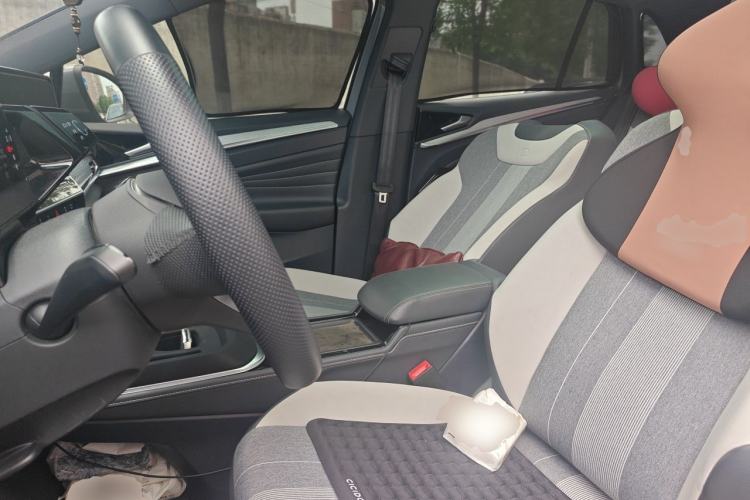 Used Volkswagen ID.4 CROZZ 2024 Pure Edition Limited Edition Left Front Seat