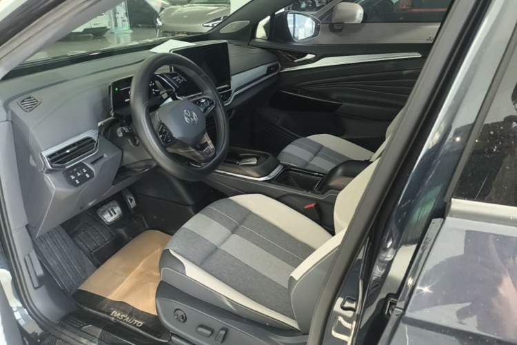 Used Volkswagen ID.4 CROZZ 2024 Pure Edition Limited Edition Left Front Seat