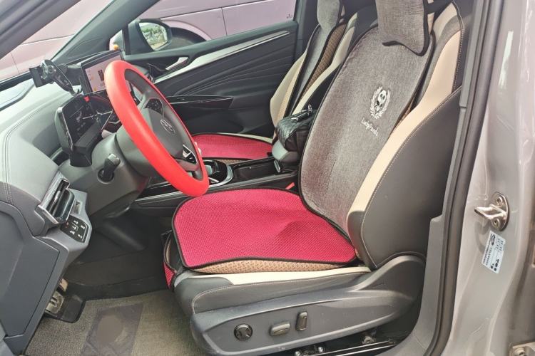 Used Volkswagen ID.4 CROZZ 2024 Pure Edition Limited Edition Left Front Seat