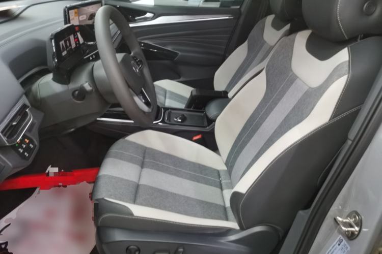 Used Volkswagen ID.4 CROZZ 2024 Pure Edition Limited Edition Left Front Seat
