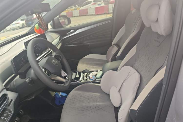 Used Volkswagen ID.4 CROZZ 2024 Pure Edition Limited Edition Left Front Seat