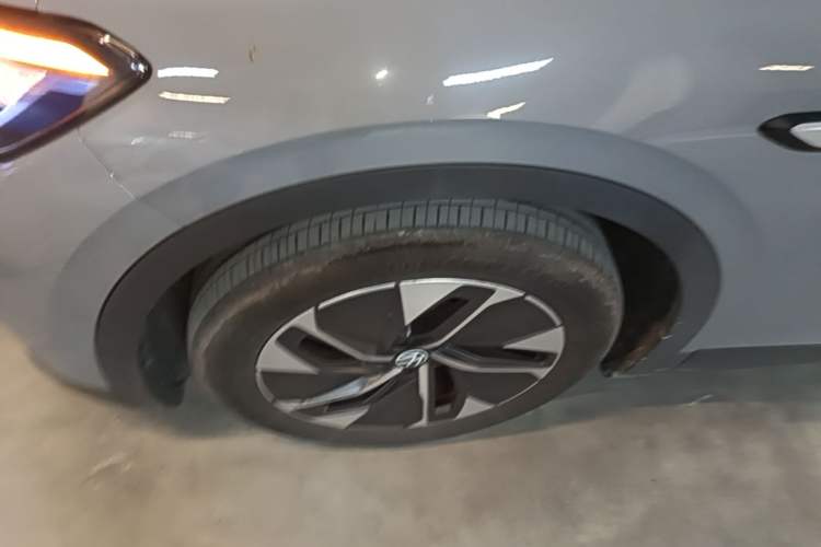 Used Volkswagen ID.4 CROZZ 2024 Pure Edition Limited Edition Left Front Wheel Hub