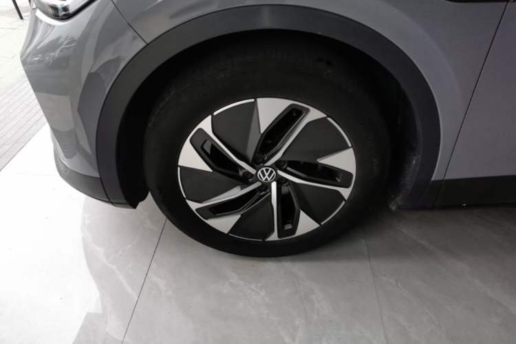 Used Volkswagen ID.4 CROZZ 2024 Pure Edition Limited Edition Left Front Wheel Hub