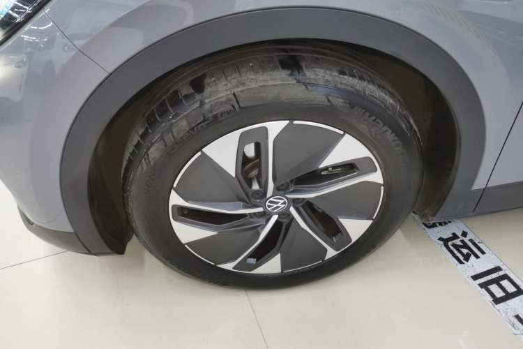 Used Volkswagen ID.4 CROZZ 2024 Pure Edition Limited Edition Left Front Wheel Hub