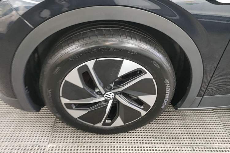 Used Volkswagen ID.4 CROZZ 2024 Pure Edition Limited Edition Left Front Wheel Hub
