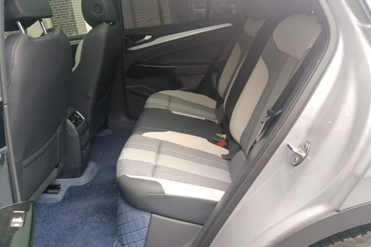 Used Volkswagen ID.4 CROZZ 2024 Pure Edition Limited Edition Left Rear Seat