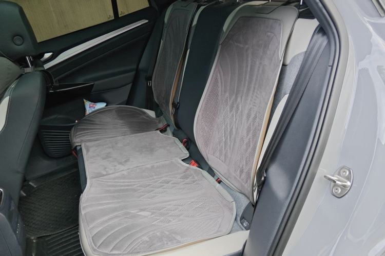 Used Volkswagen ID.4 CROZZ 2024 Pure Edition Limited Edition Left Rear Seat